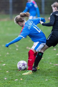 Bild 199 - wBJ SVHU am 20.11.21